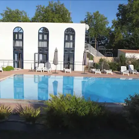 Agape Hotel Niort- Bessines Hotel