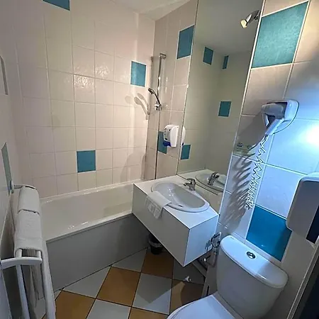 Hotel Agape Hotel Niort- Bessines