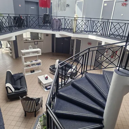 Agape Hotel Niort- Bessines 2* Bessines