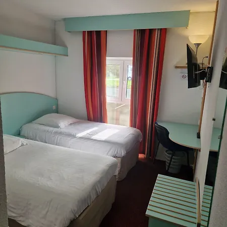 Agape Hotel Niort- Bessines Bessines