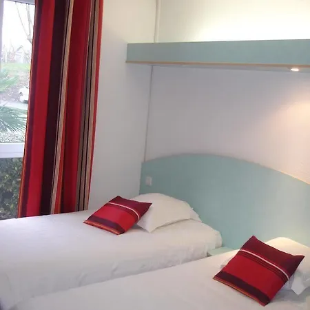 Agape Hotel Niort- Bessines Hotel 2*