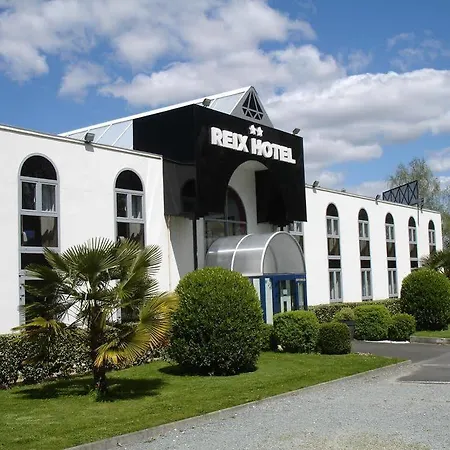 Agape Hotel Niort- Bessines