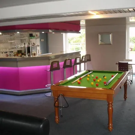 Agape Hotel Niort- Bessines