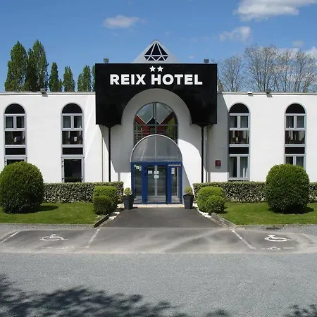 Agape Niort- Hotell 2*