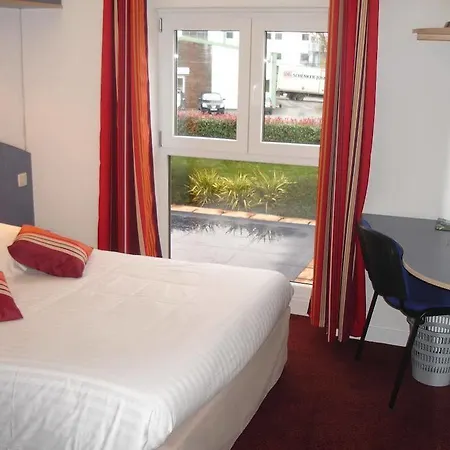 Agape Hotel Niort- Bessines Hotel 2*